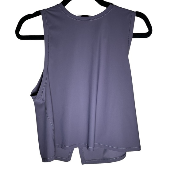 Spanx Go Lightly At-The-Hip Tank Size Small Satin Purple - Picture 5 of 13